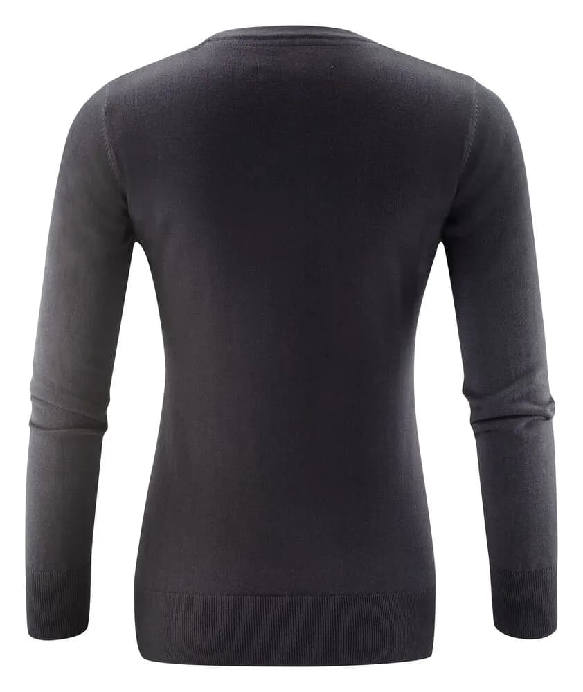 Ashland U Strickpullover Damen - Schwarz