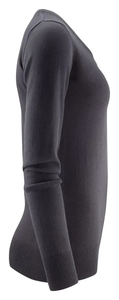 Ashland U Strickpullover Damen - Schwarz