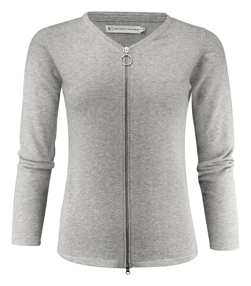 Ashland Cardigan Damen - Grau Meliert