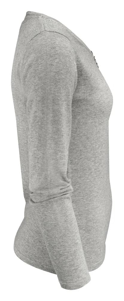 Ashland Cardigan Damen - Grau Meliert