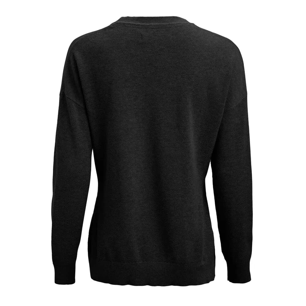 Ashland Casual Strickpullover Damen - Schwarz