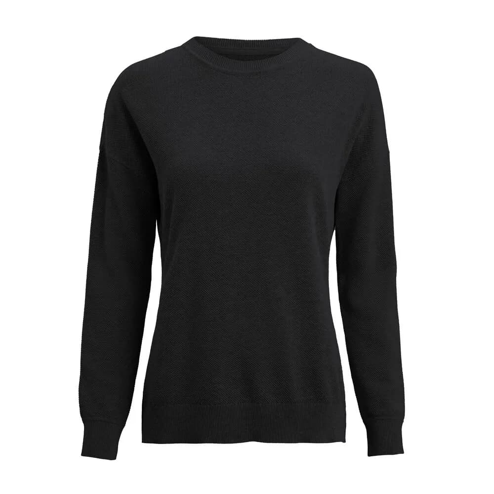 Ashland Casual Strickpullover Damen - Schwarz