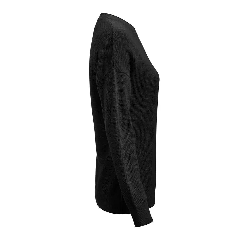 Ashland Casual Strickpullover Damen - Schwarz