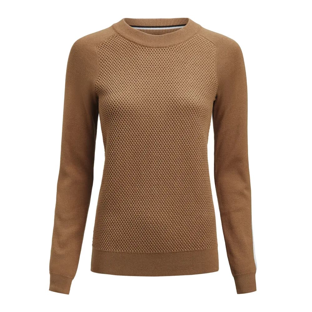 Scarsdale Sweater Pullover Damen - Hasel