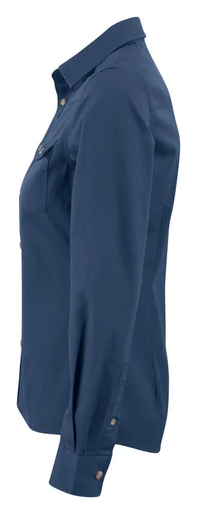 Treemore Hemd Damen - blau