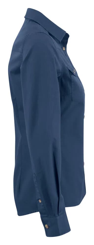 Treemore Hemd Damen - blau