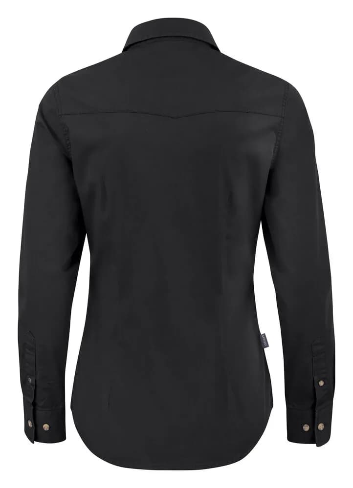 Treemore Hemd Damen - Schwarz