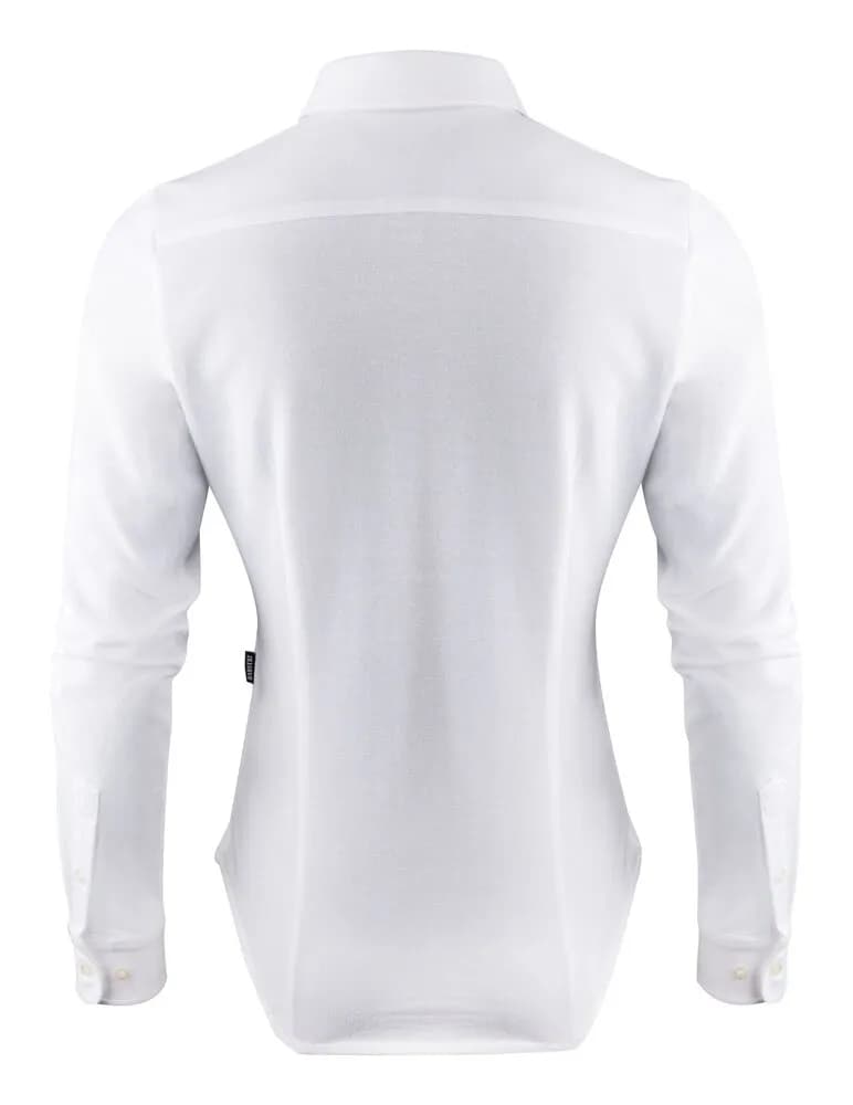 Burlingham Hemd Damen - Weiß