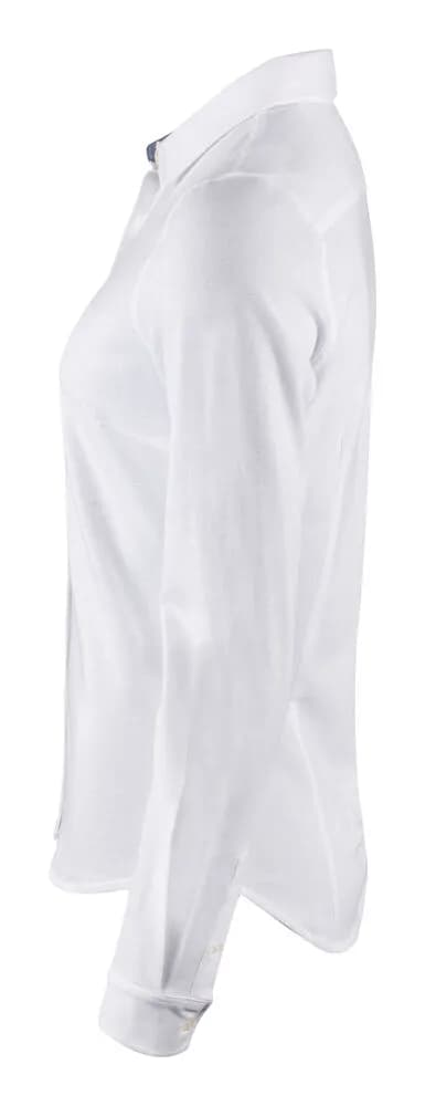 Burlingham Hemd Damen - Weiß