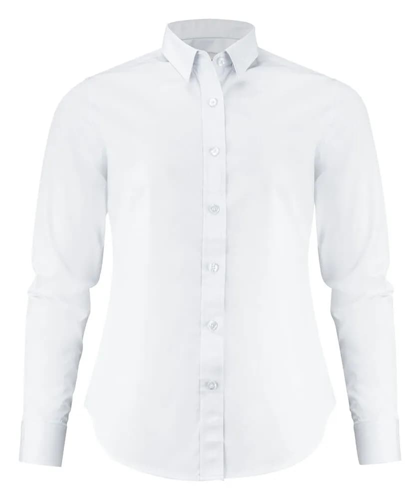 Acton Hemd Damen - Weiß