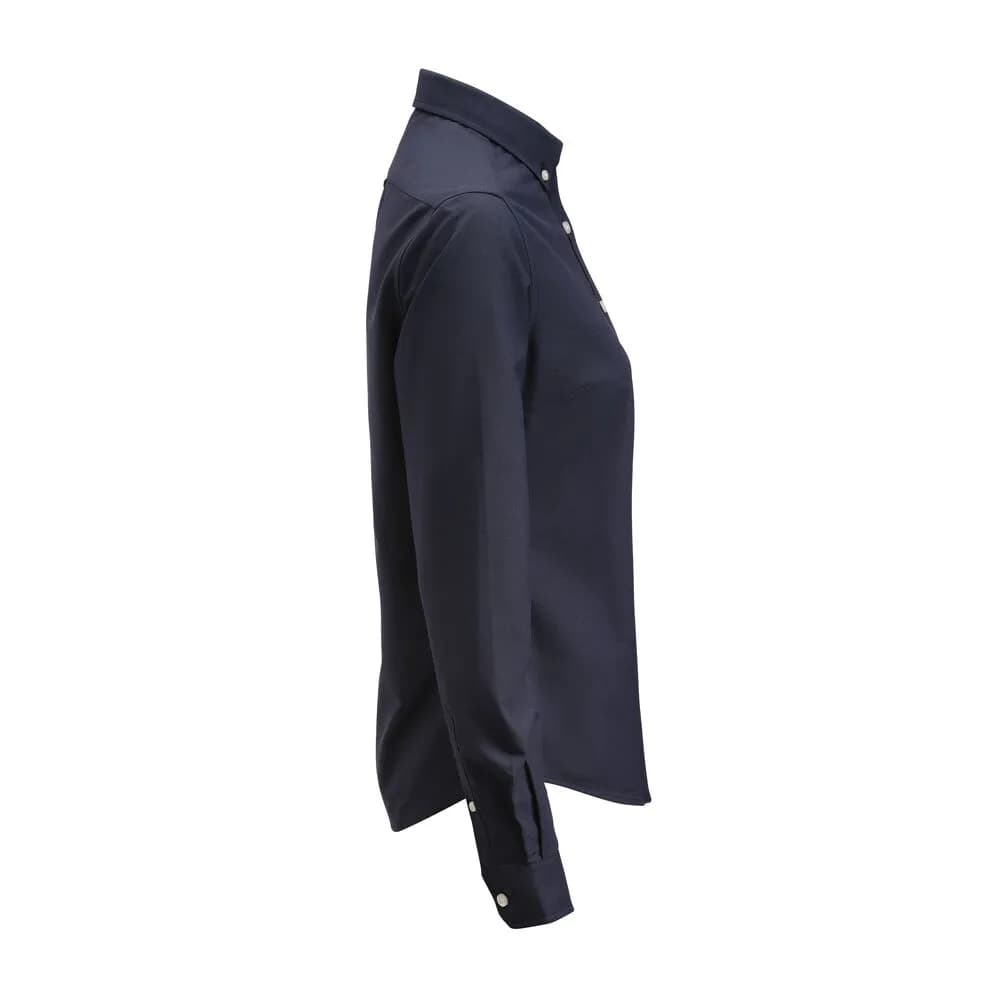 Allen Oxford Hemd Damen - Marine