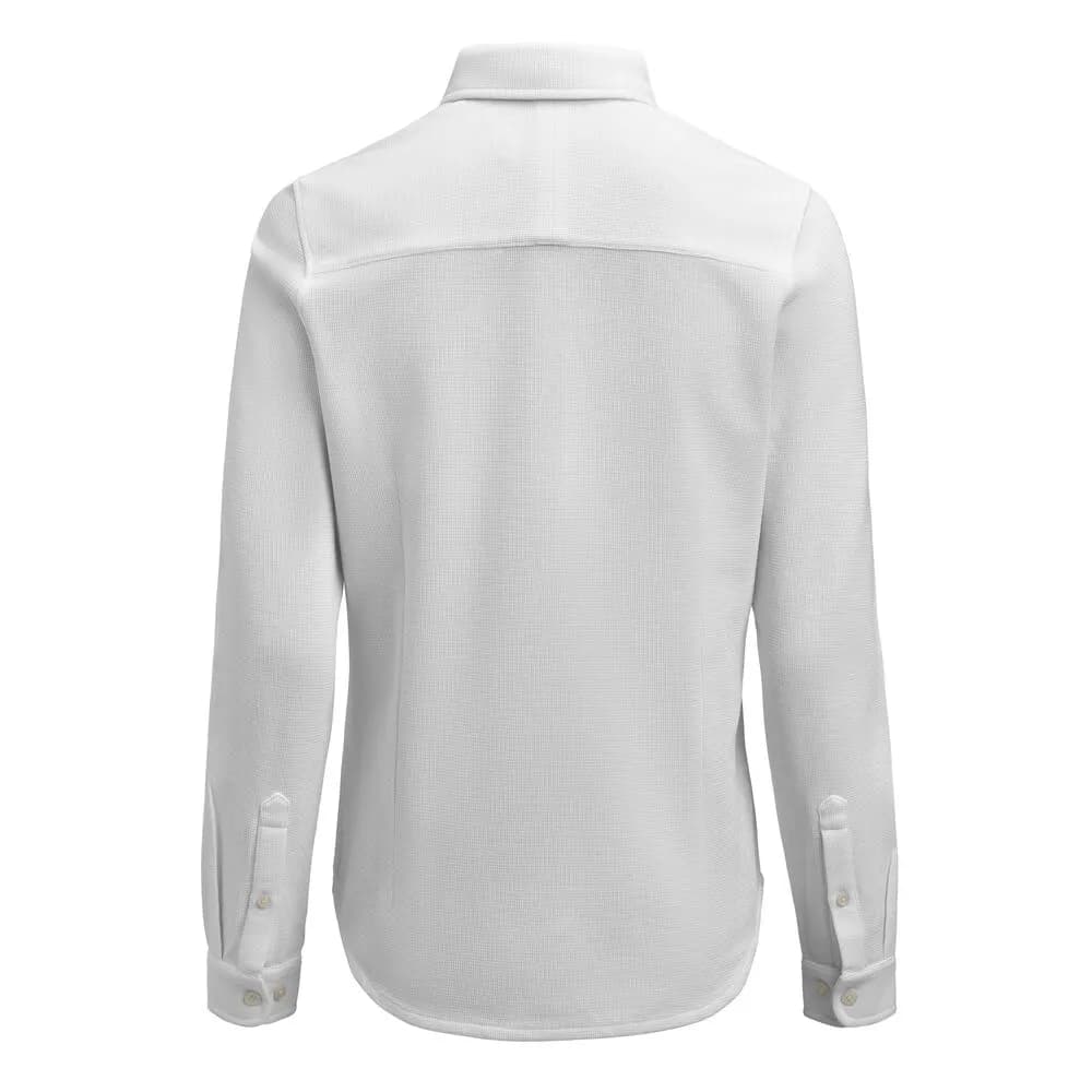 Hicksville Damen Blusen - Weiß