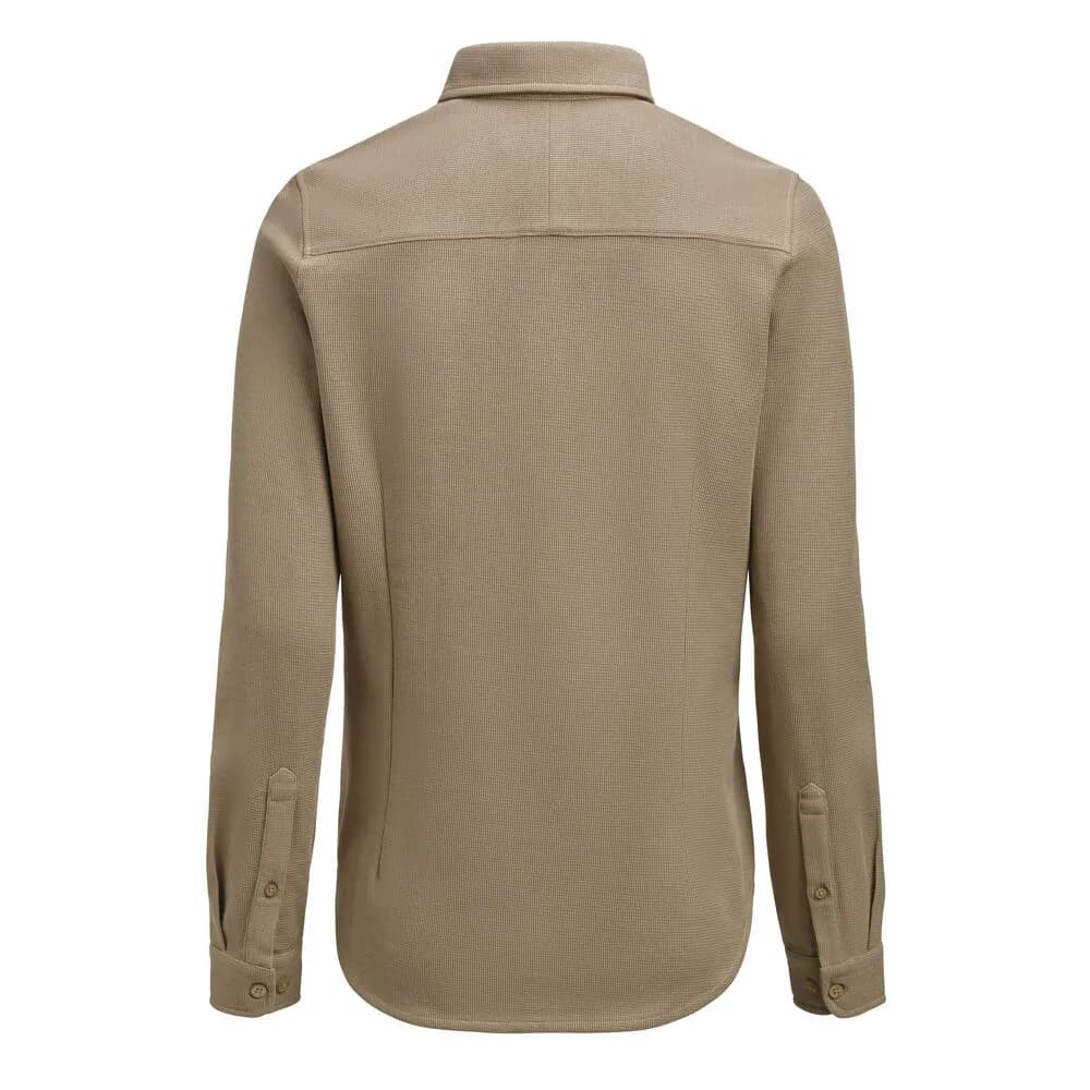 Hicksville Damen Blusen - Khaki