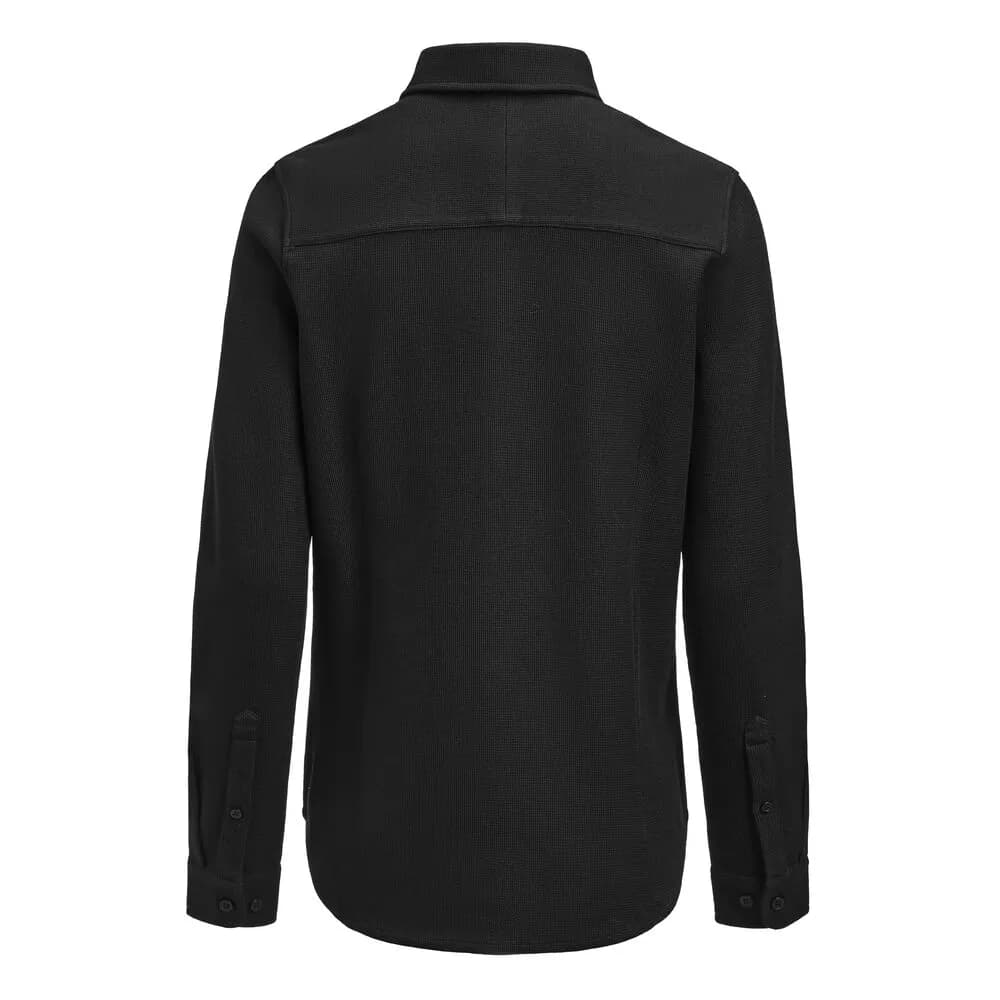 Hicksville Damen Blusen - Schwarz