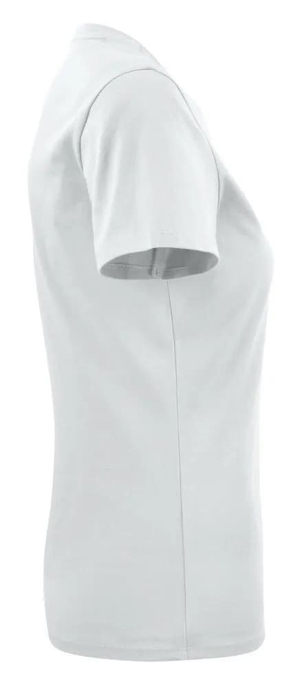 American U T-Shirt Damen - Weiß