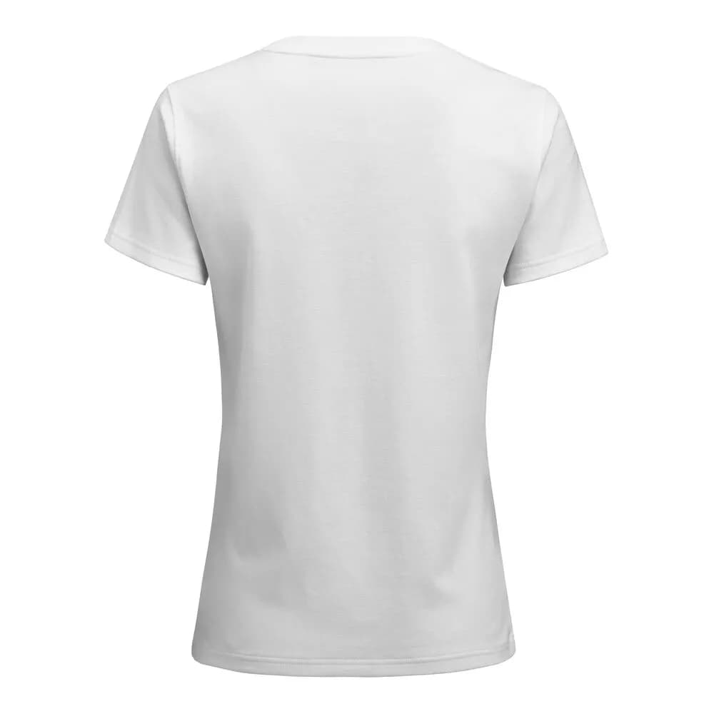 Scarsdale T-Shirt T-shirt Damen - Weiß