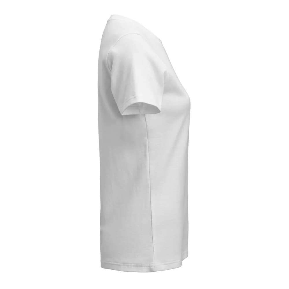 Scarsdale T-Shirt T-shirt Damen - Weiß