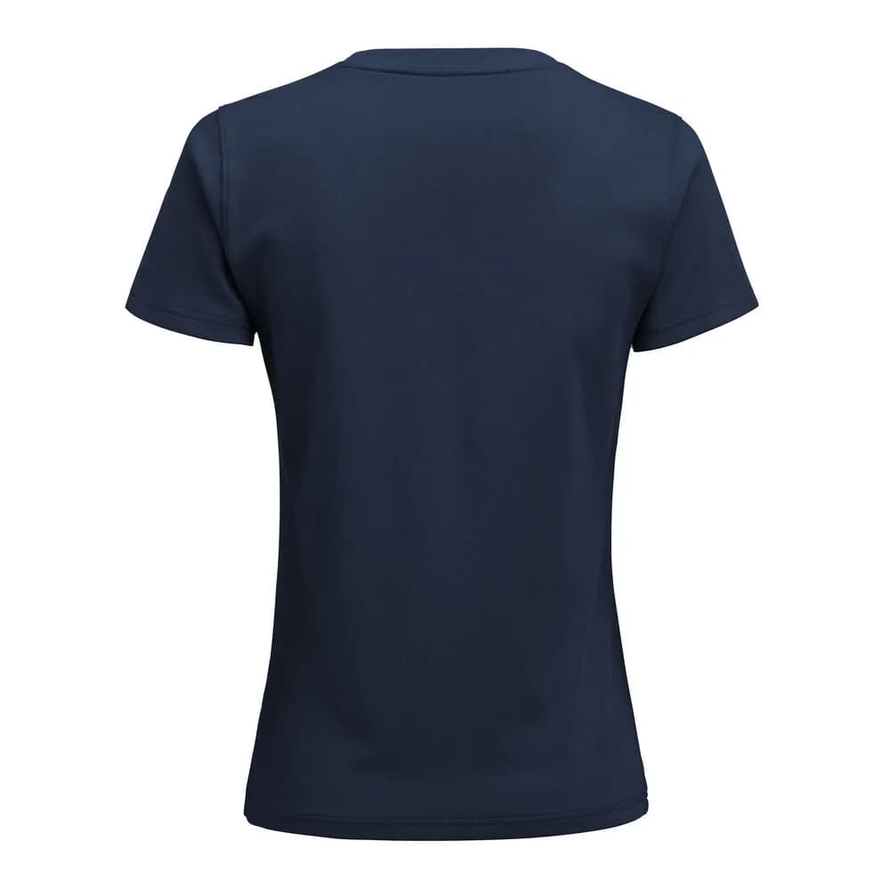 Scarsdale T-Shirt T-shirt Damen - Marine