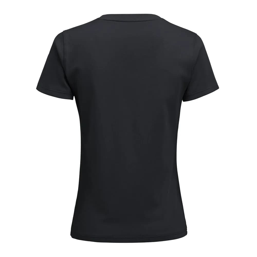 Scarsdale T-Shirt T-shirt Damen - Schwarz