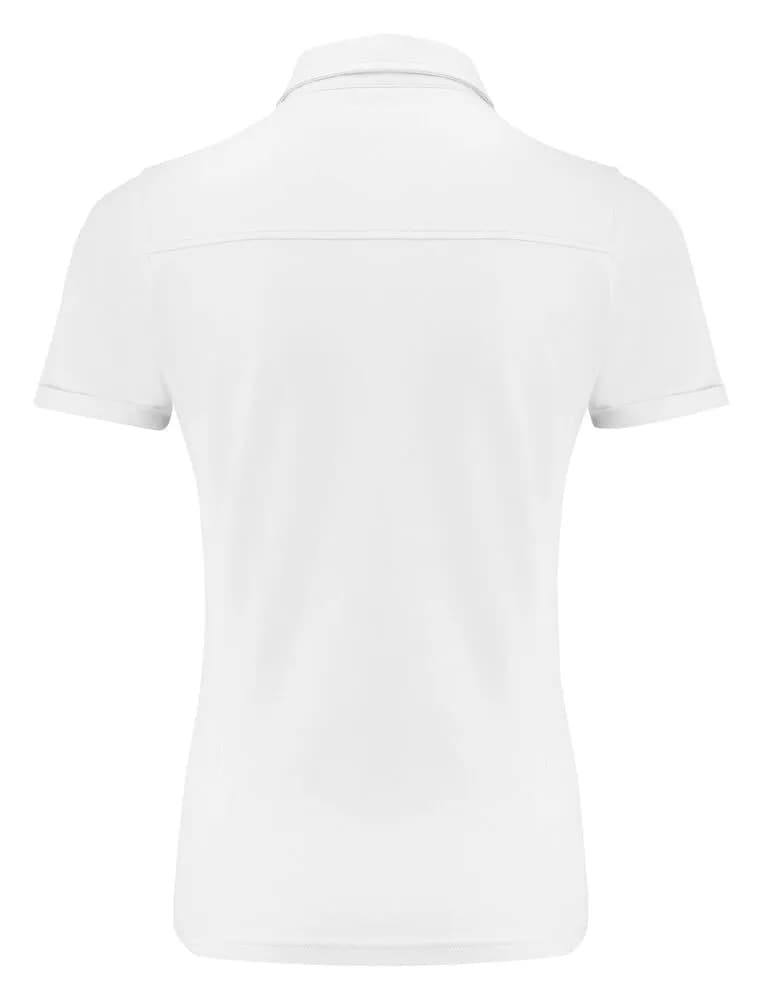 American Supreme Polo Damen - Weiß