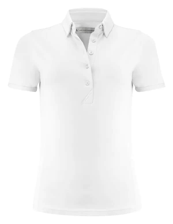 American Supreme Polo Damen - Weiß