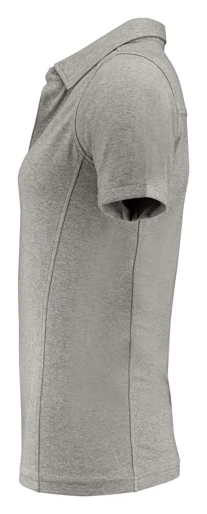 American Supreme Polo Damen - Grau Meliert