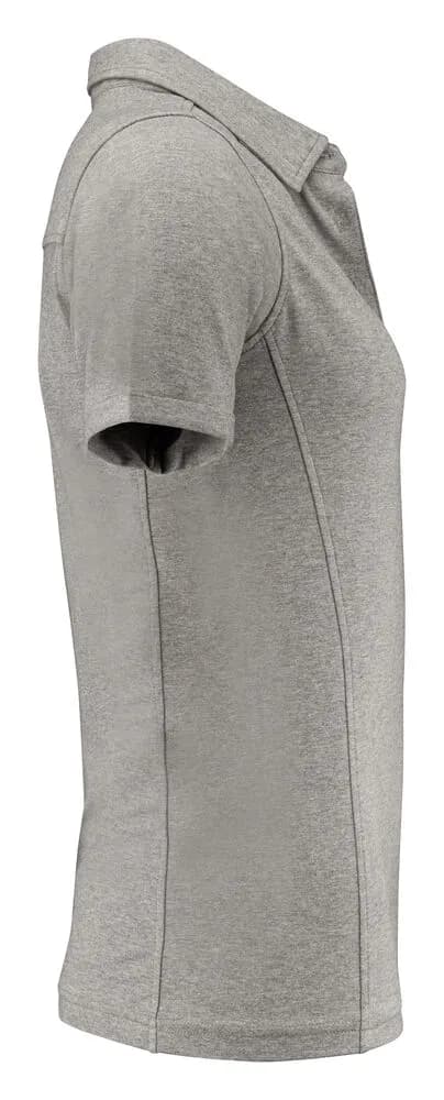 American Supreme Polo Damen - Grau Meliert