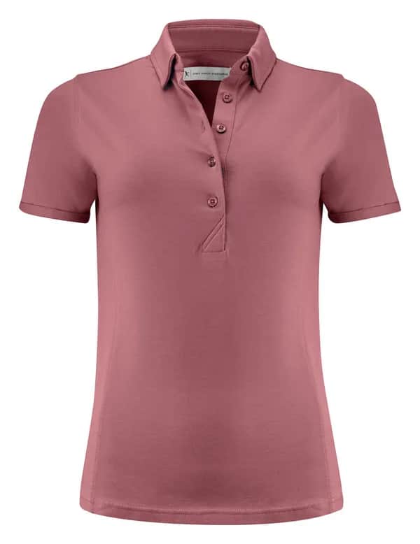 American Supreme Polo Damen - Staubiges Rot