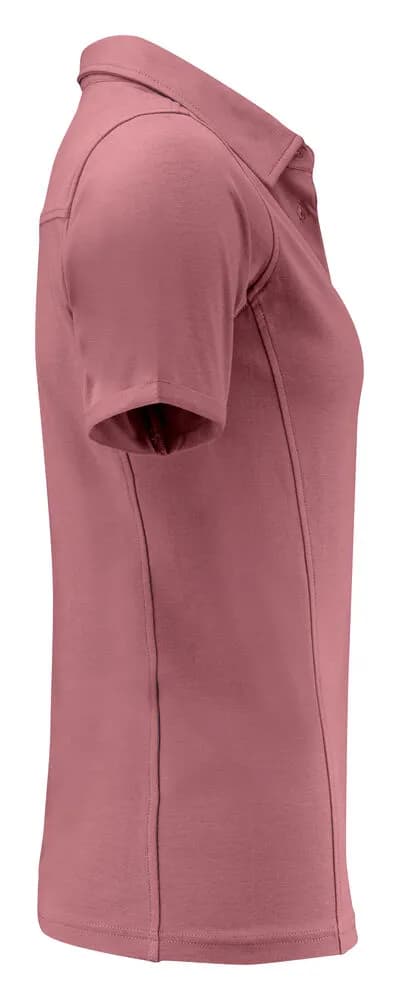 American Supreme Polo Damen - Staubiges Rot