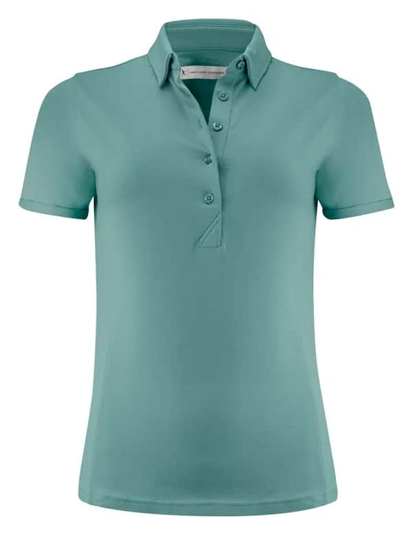 American Supreme Polo Damen - Minzgrün