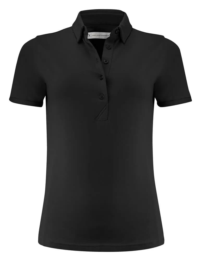 American Supreme Polo Damen - Schwarz
