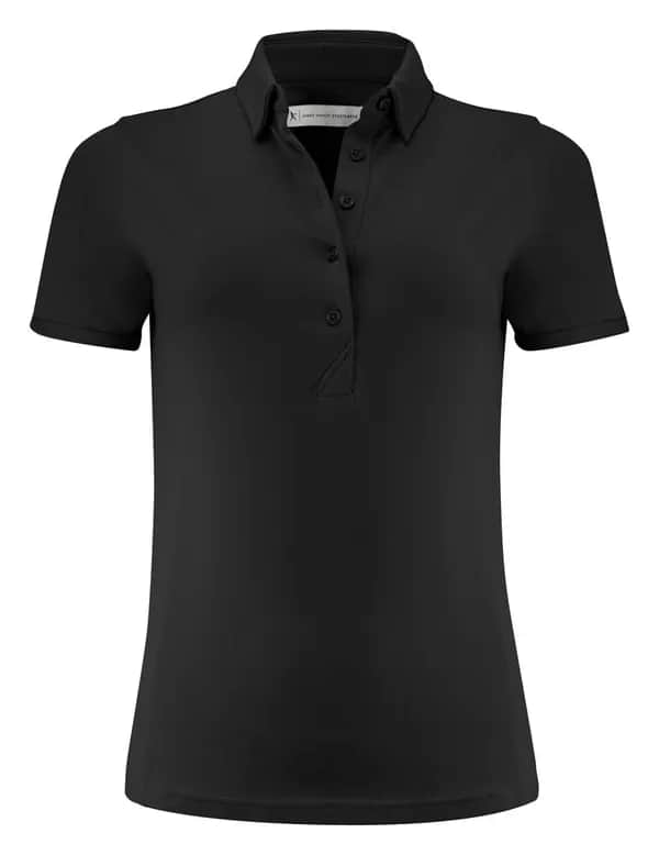 American Supreme Polo Damen - Schwarz