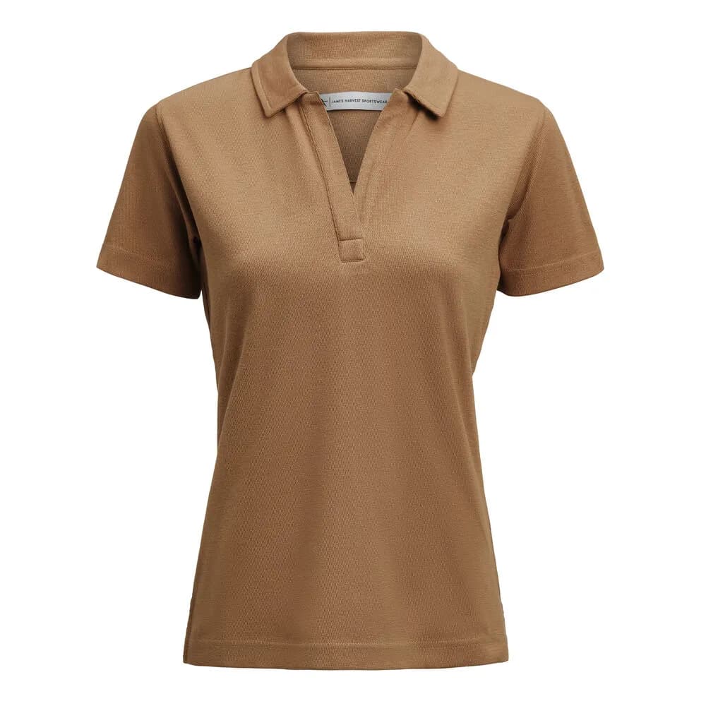 Scarsdale Polo Polo Damen - Hasel