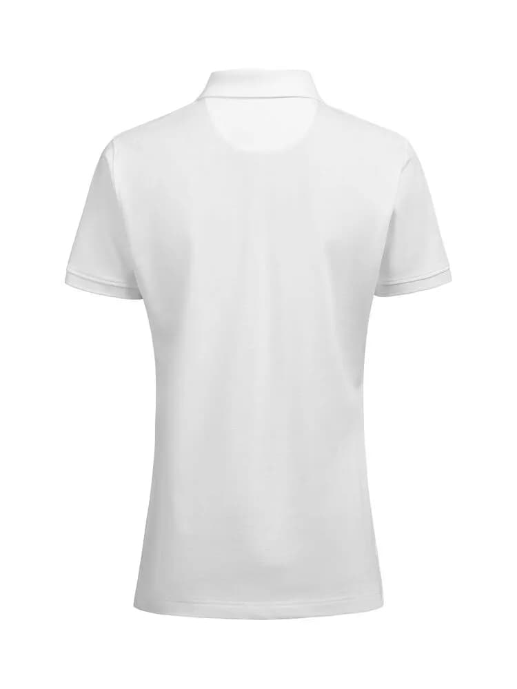 Supreme Polo Regular Fit Damen - Weiß