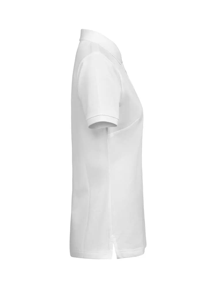 Supreme Polo Regular Fit Damen - Weiß