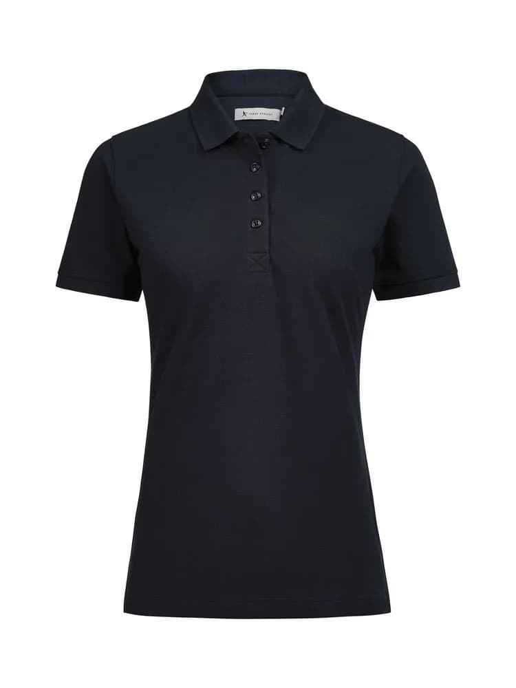 Supreme Polo Regular Fit Damen - Marine