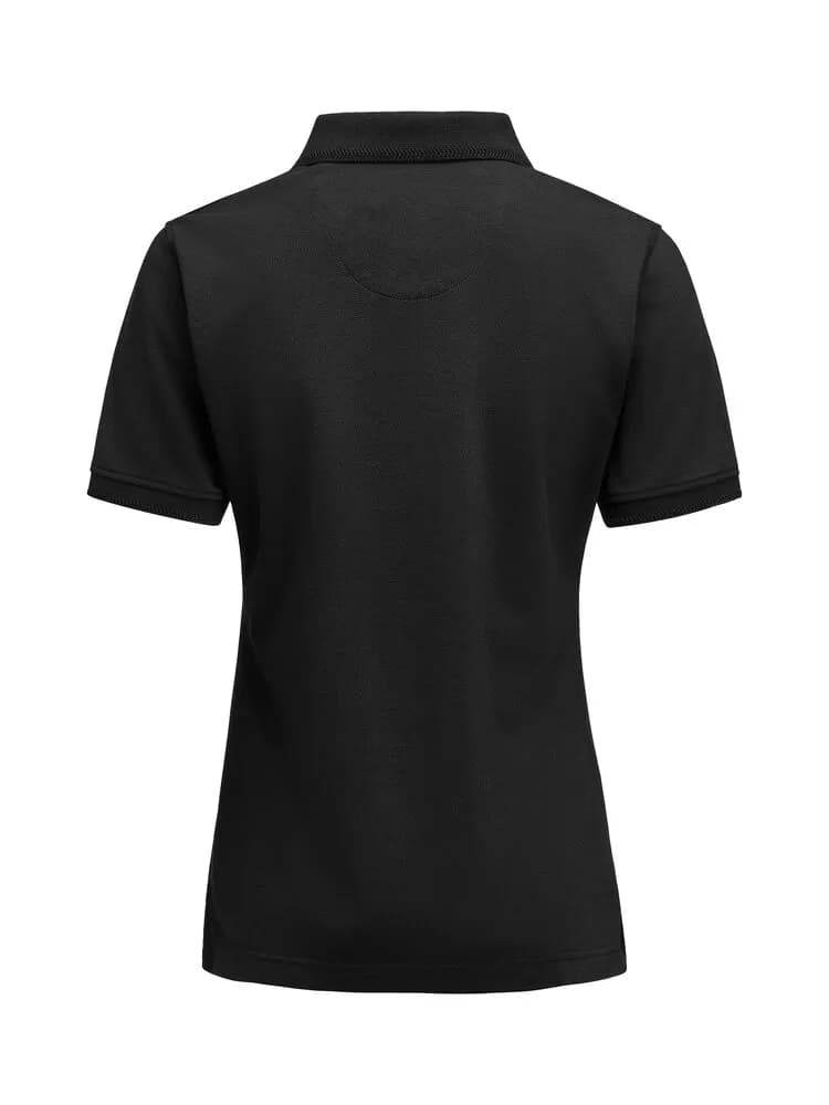 Supreme Polo Regular Fit Damen - Schwarz