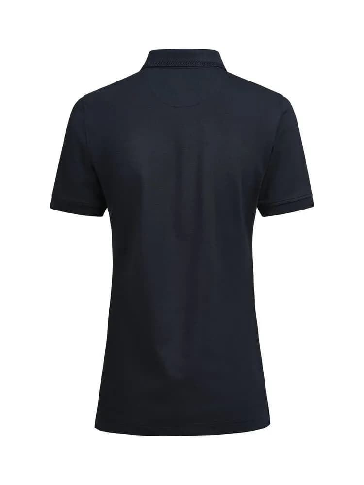 Supreme Stretch Polo Damen - Marine