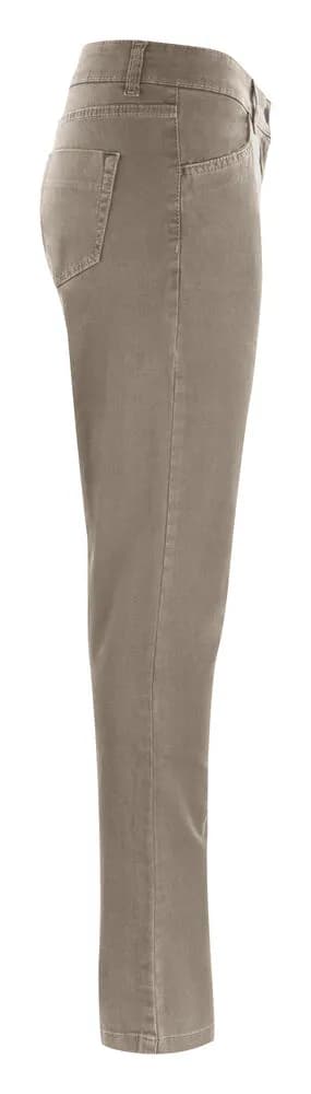 Officer Hose Damen - Khaki