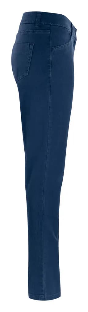 Officer Hose Damen - Hellblau