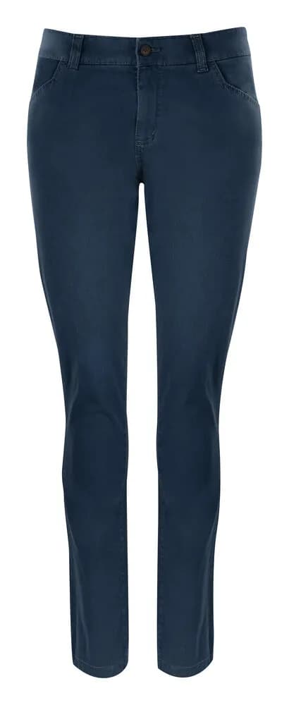 Officer Hose Damen - Blau