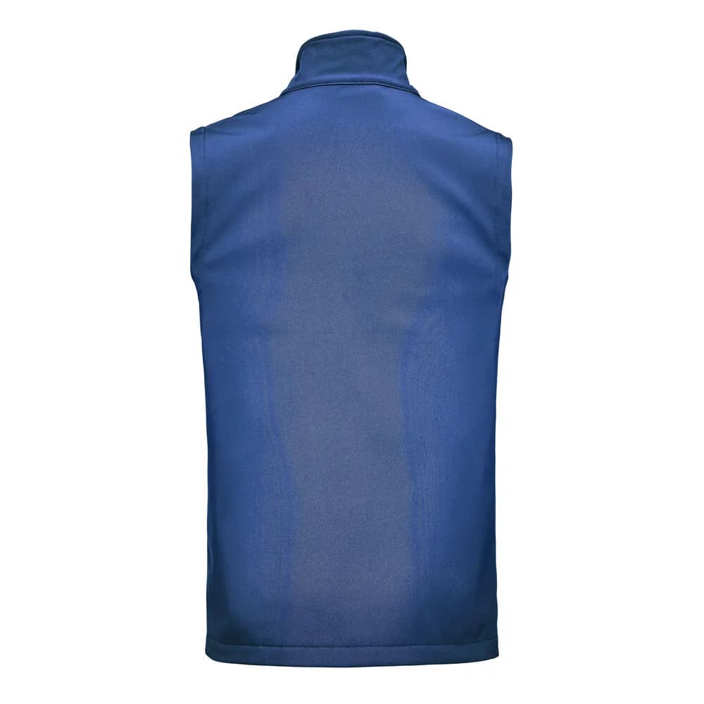 Valley Vest Weste Herren - Blau