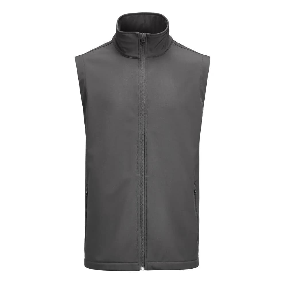 Valley Vest Weste Herren - Grau