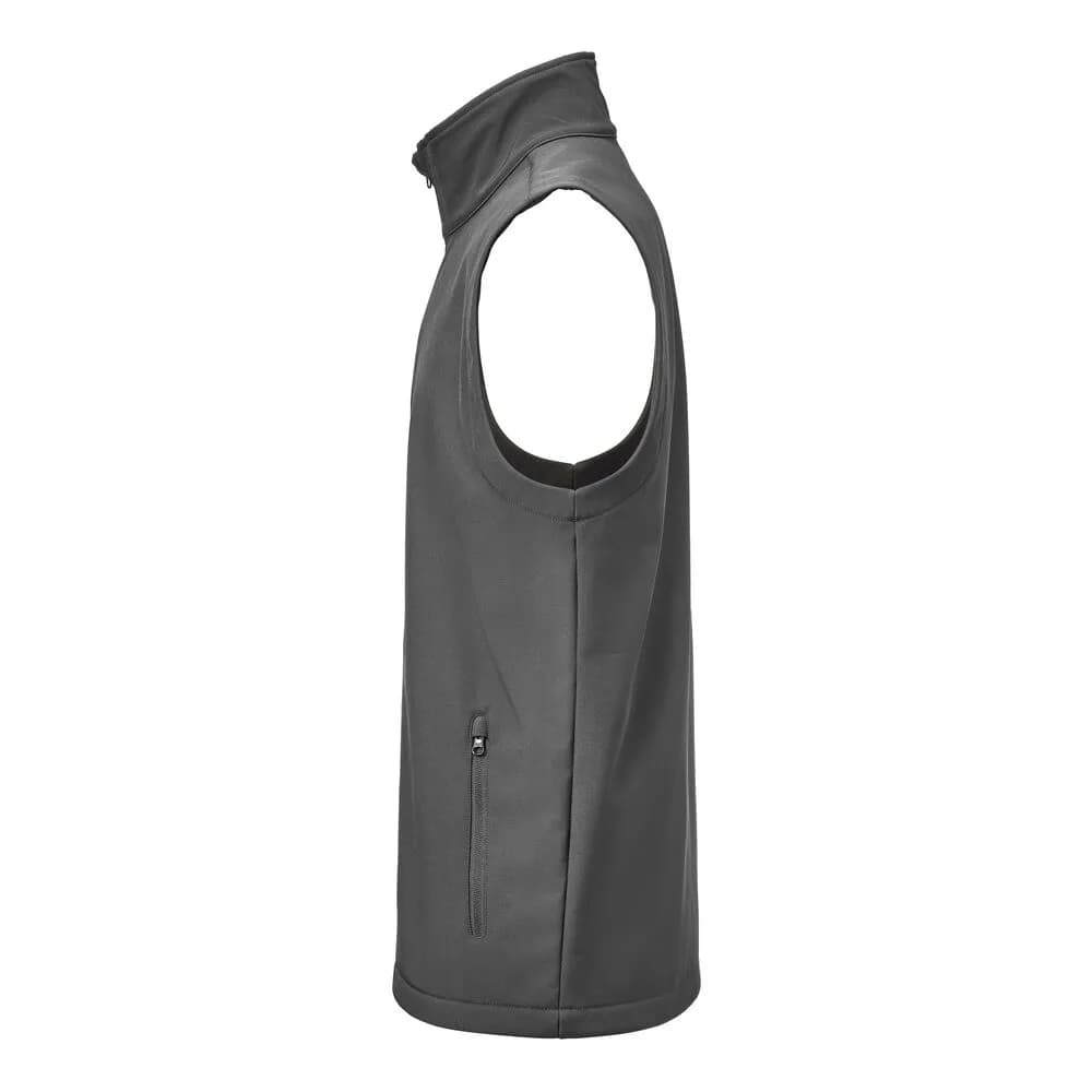 Valley Vest Weste Herren - Grau