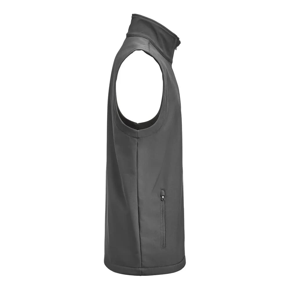 Valley Vest Weste Herren - Grau