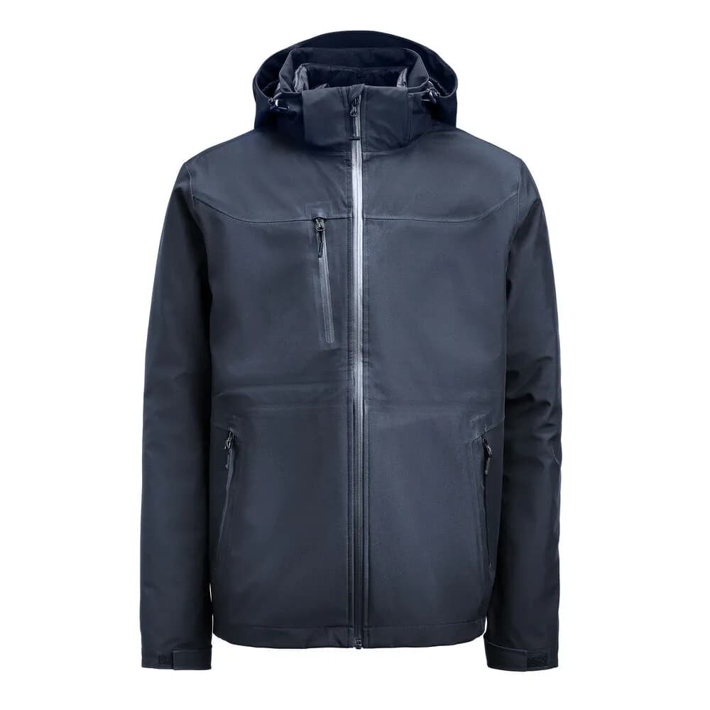 Pinnacles Jacke Herren - Marine