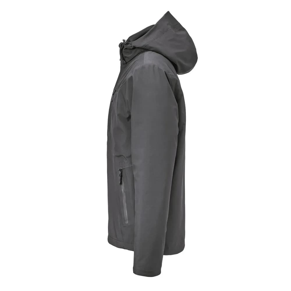 Pinnacles Jacke Herren - Grau