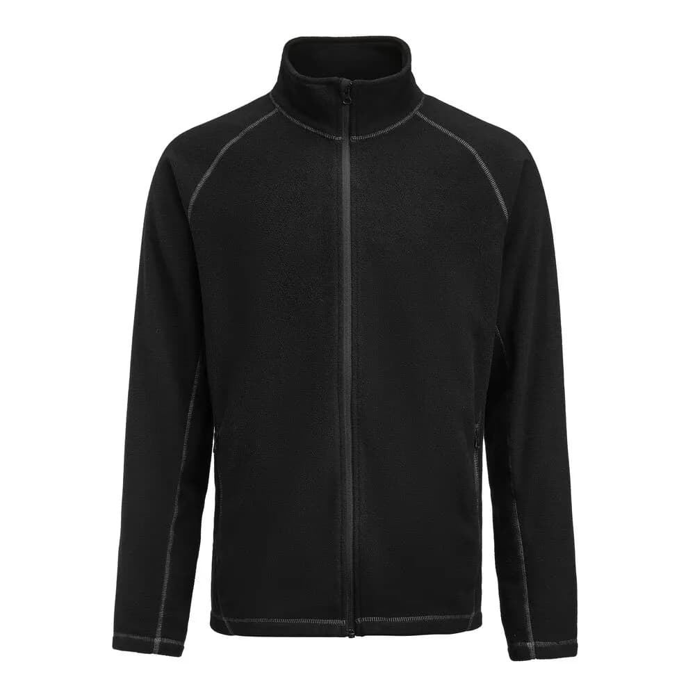 Zion Fleece Herren - Schwarz