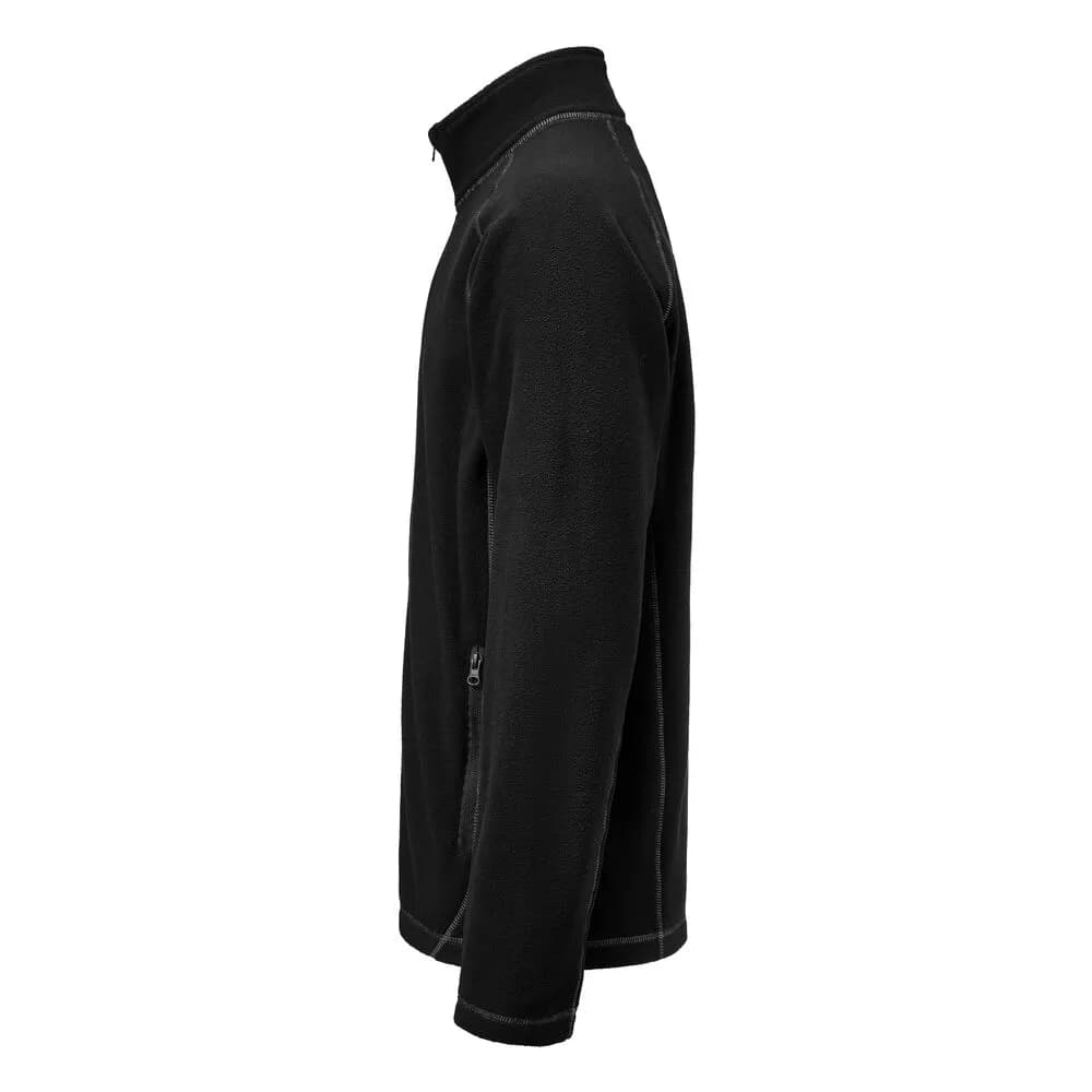 Zion Fleece Herren - Schwarz