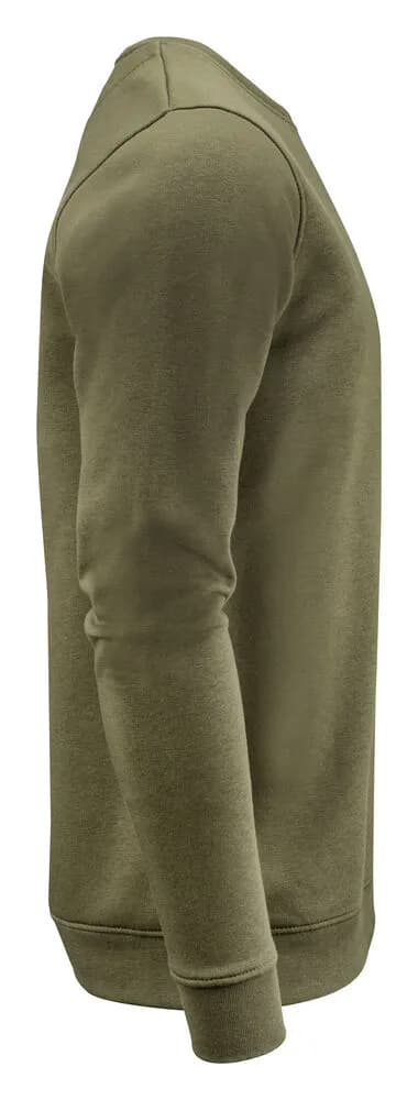 Alder Heights Pullover Herren - Moosgrün